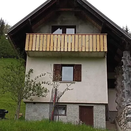 Hiska Pri Vrjaku Сasa de vacaciones