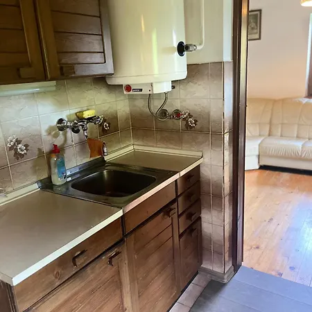 Сasa de vacaciones Hiska Pri Vrjaku