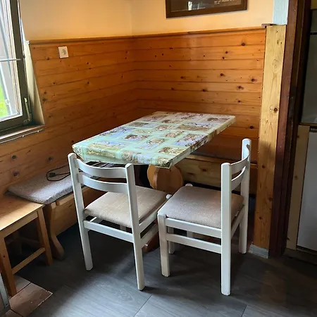 Hiska Pri Vrjaku Feriehus Bohinjska Bistrica