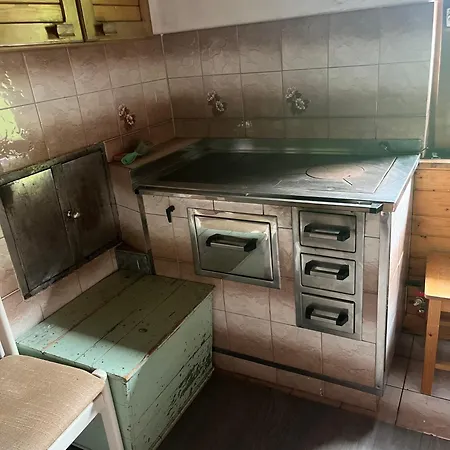 Nyaraló Hiska Pri Vrjaku Bohinjska Bistrica
