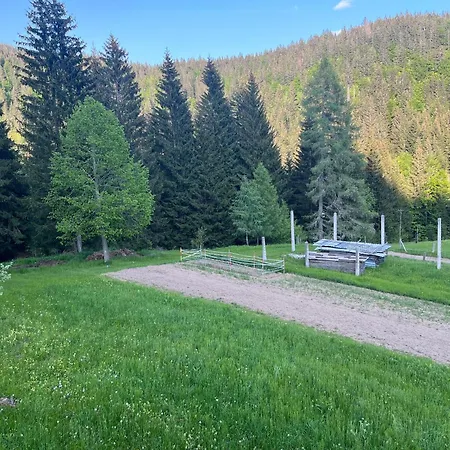 Feriehus Hiska Pri Vrjaku *