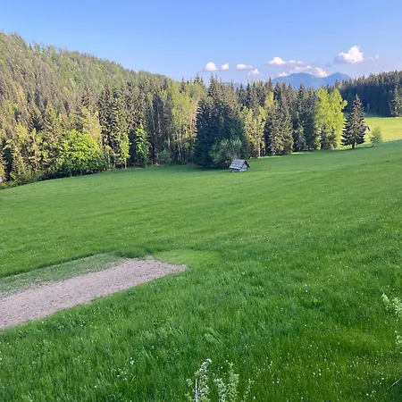 Feriehus Hiska Pri Vrjaku Bohinjska Bistrica