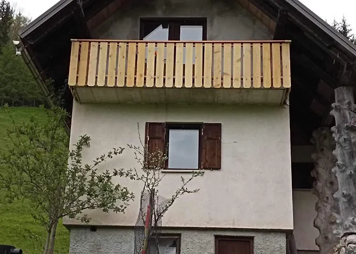 Hiska Pri Vrjaku Holiday home