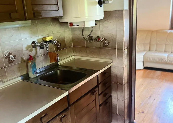 Holiday home Hiska Pri Vrjaku