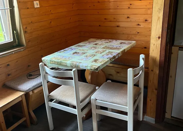 Hiska Pri Vrjaku Holiday home Bohinjska Bistrica