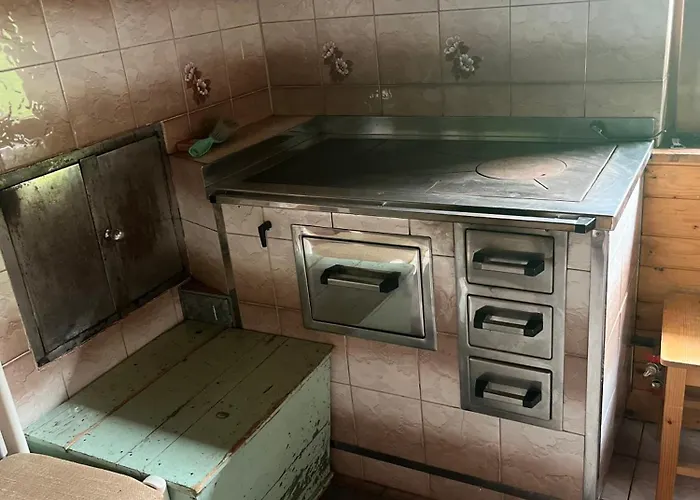 Holiday home Hiska Pri Vrjaku Bohinjska Bistrica